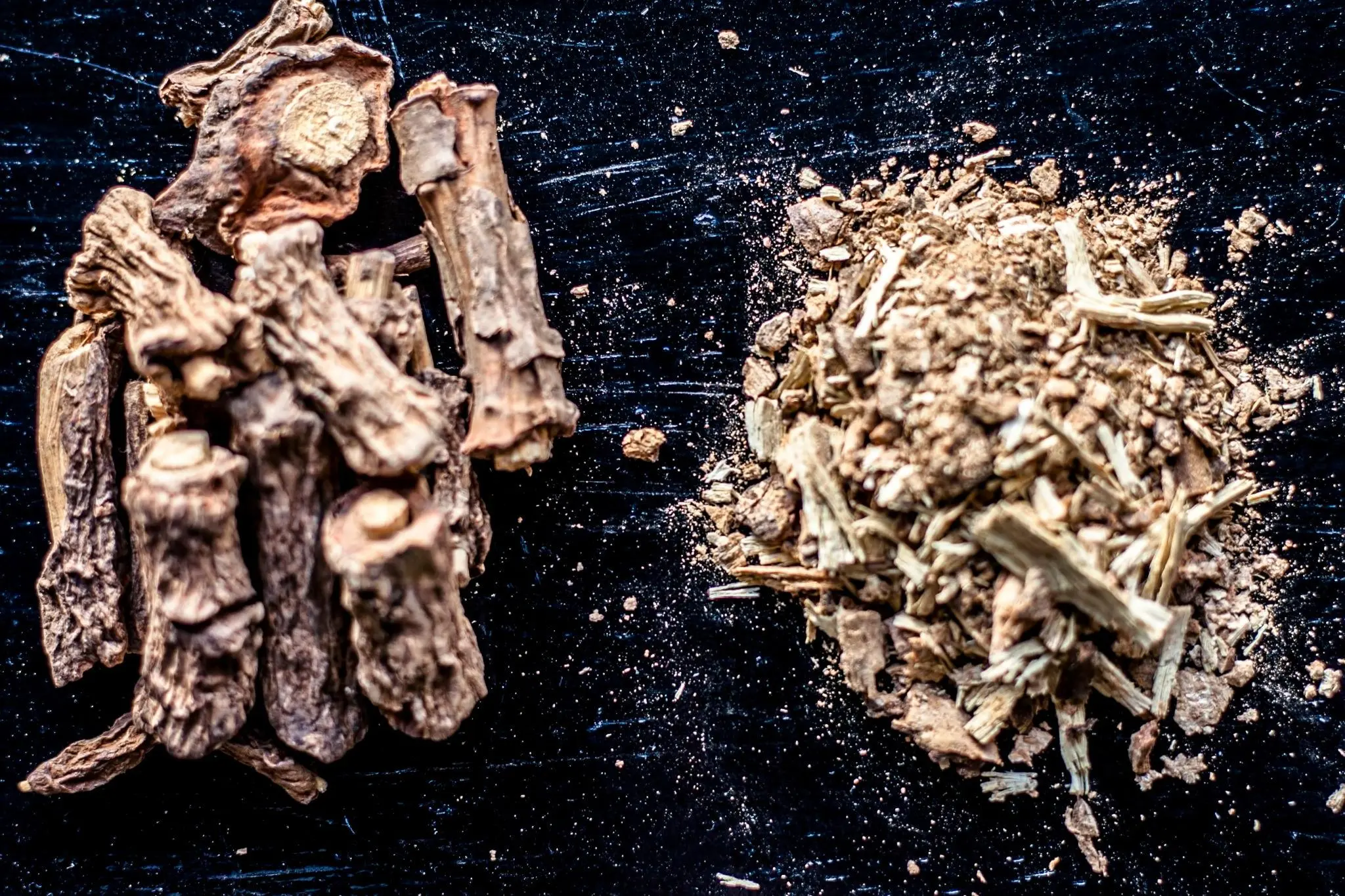 Sarsaparilla Root
